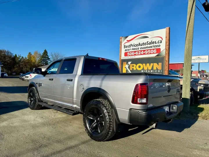 Ram 1500 Classic 2022 photo 3