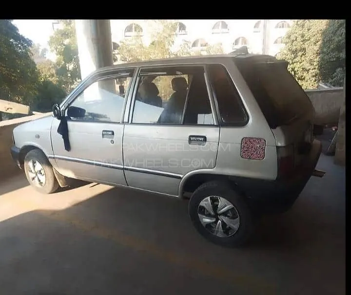 Suzuki Mehran