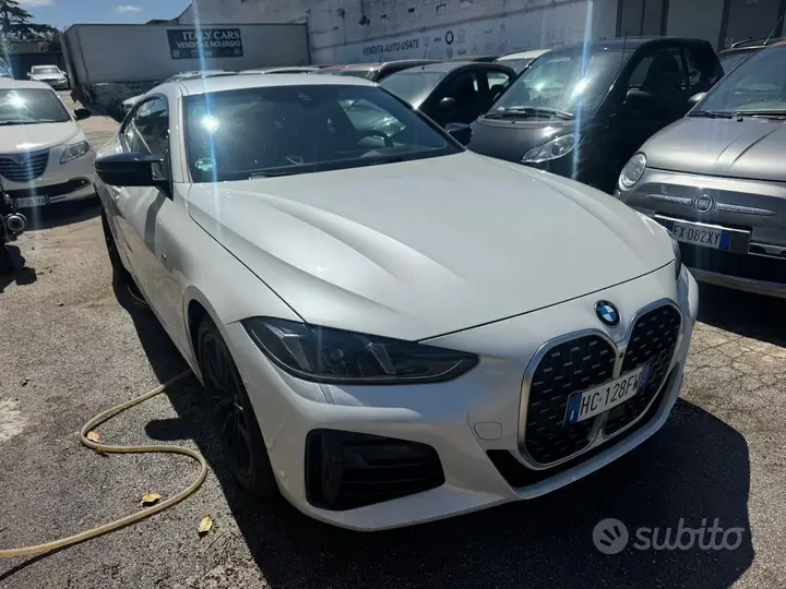 BMW 420I 2024 photo 2