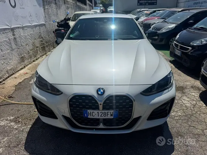 BMW 420I
