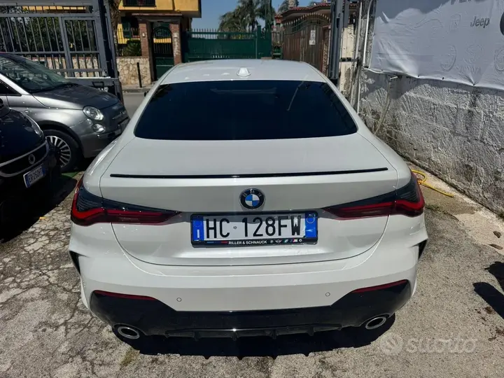 BMW 420I 2024 photo 5