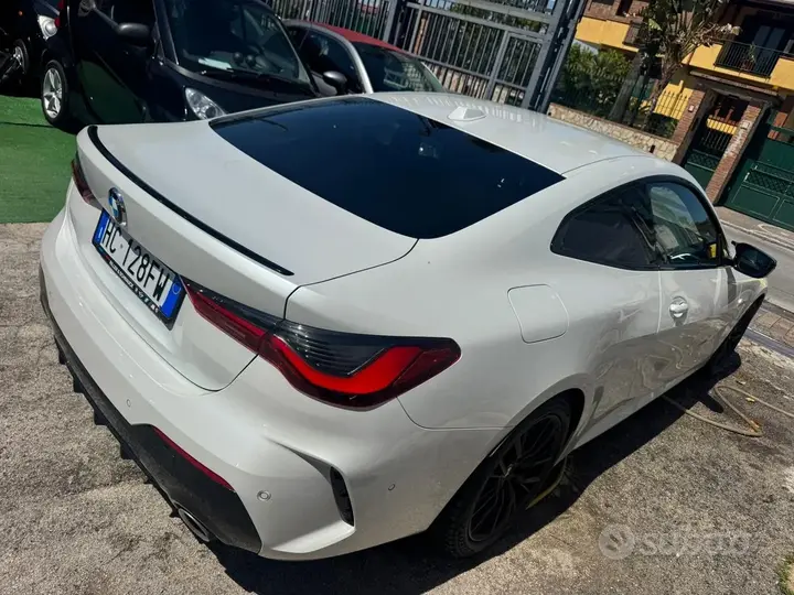 BMW 420I 2024 photo 4