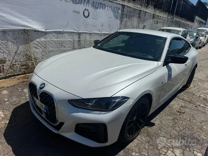 BMW 420I 2024 photo 3