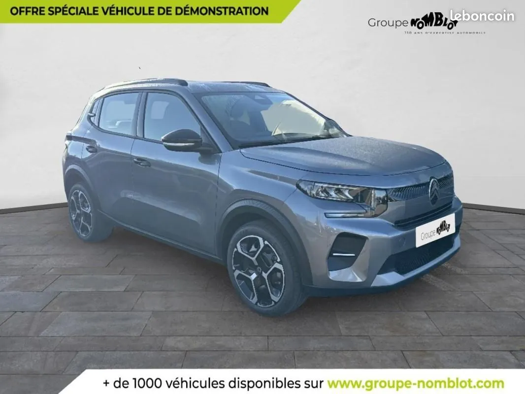 Citroen C3 2026 photo 3