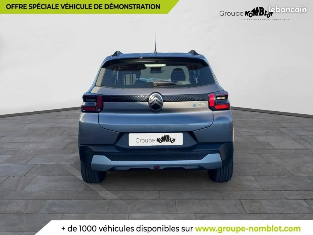 Citroen C3 2026 photo 5
