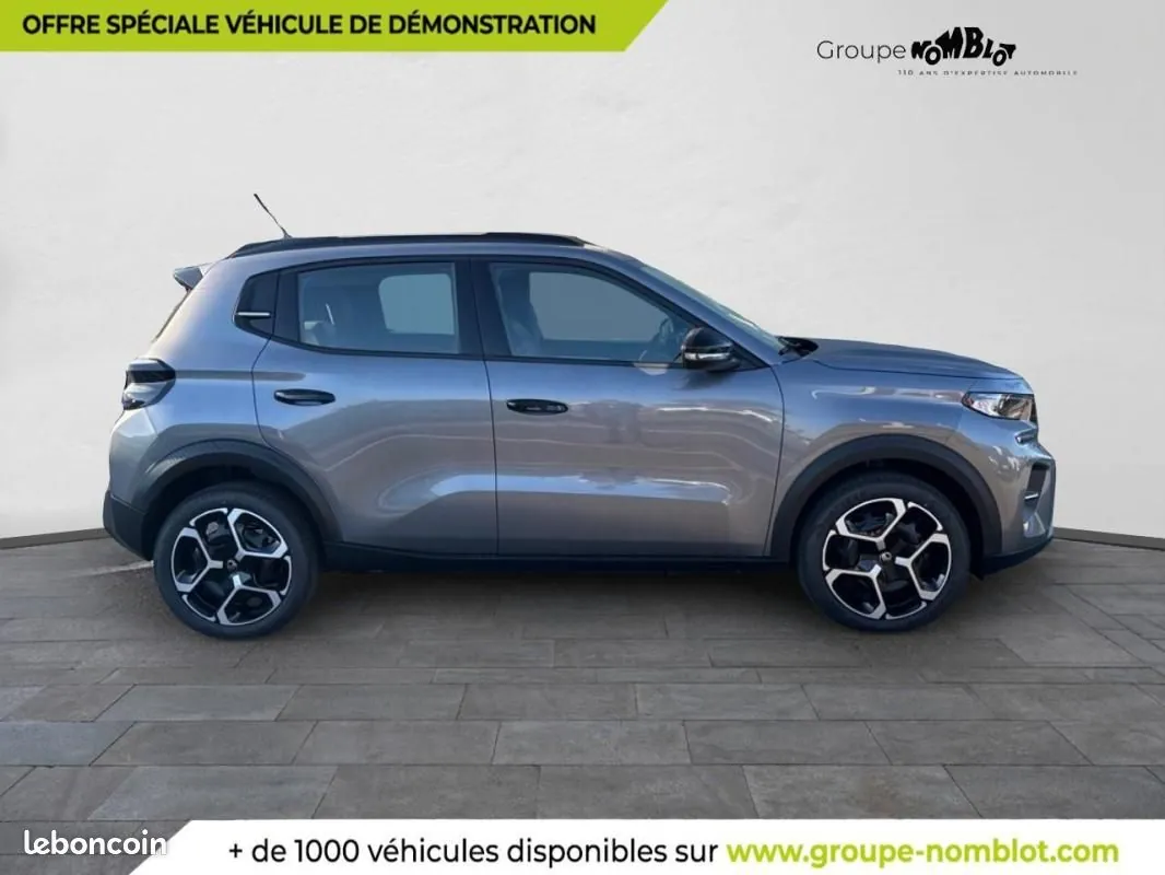 Citroen C3 2026 photo 4