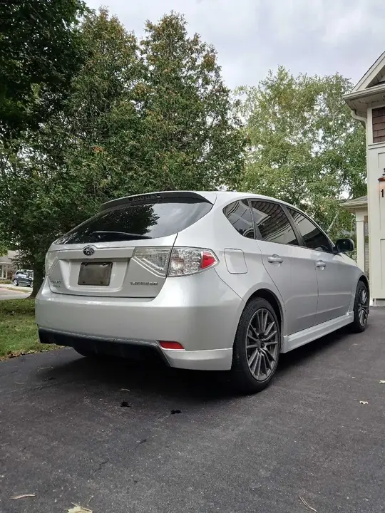 Subaru Impreza 2011 photo 2