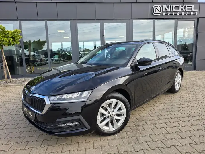 Skoda Octavia Combi