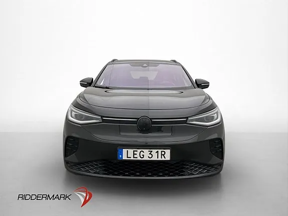 Volkswagen Id.4 Gtx 2022 photo 3