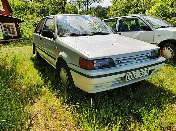 Nissan Sunny