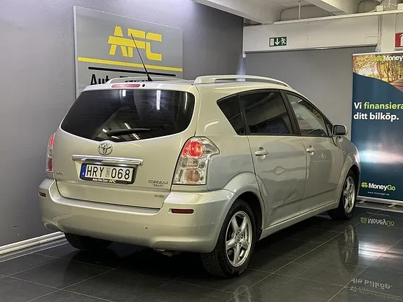 Toyota Corolla Verso 2008 photo 5