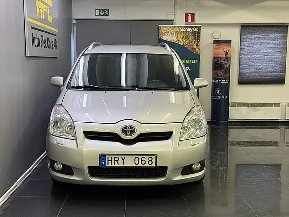 Toyota Corolla Verso 2008 photo 3