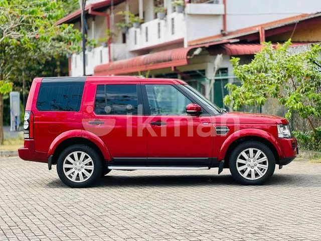 Land Rover Discovery 2015 photo 3