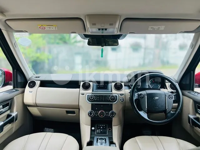 Land Rover Discovery 2015 photo 5