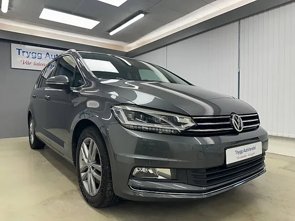 Volkswagen Touran 2016 photo 5