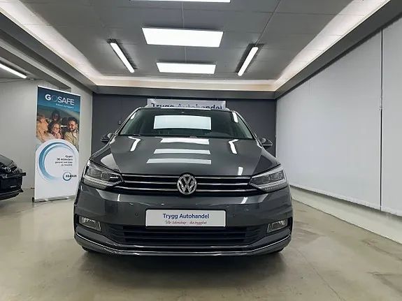 Volkswagen Touran 2016 photo 3