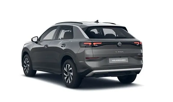 Volkswagen T-Roc 2026 photo 3