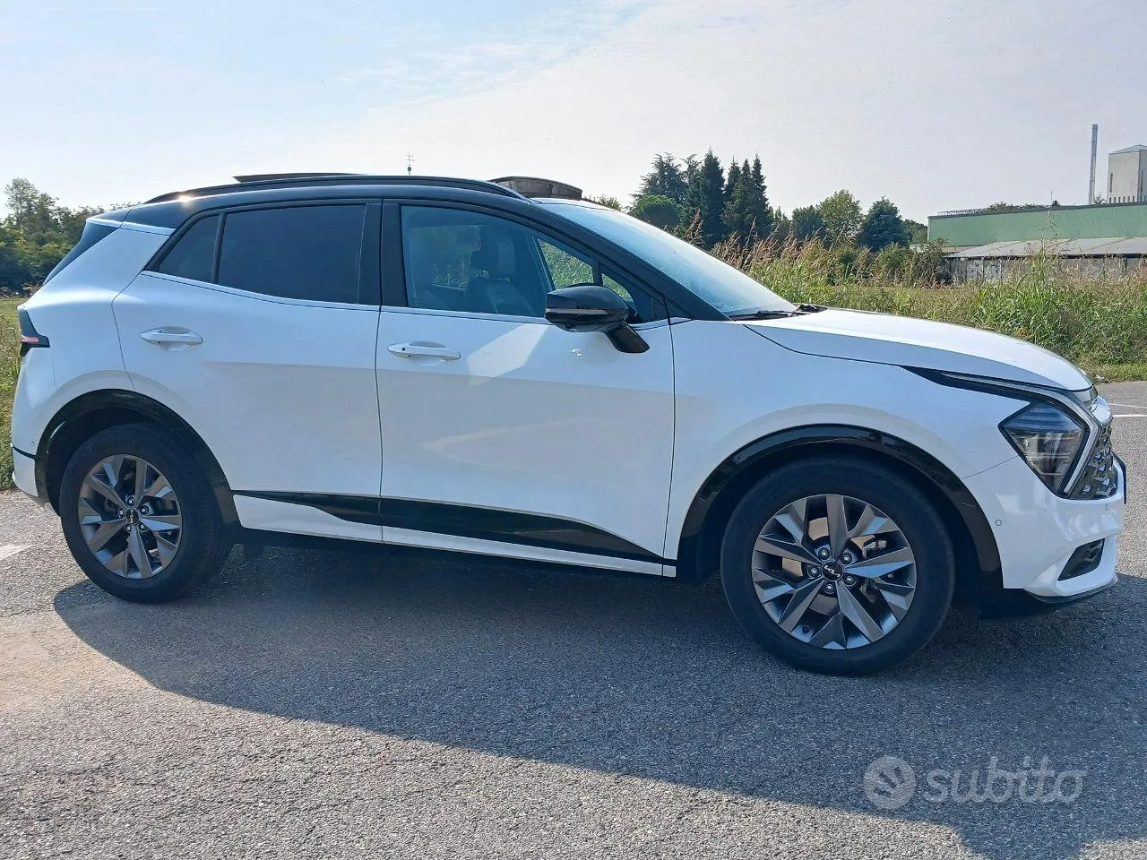 Kia Sportage 2022 photo 4