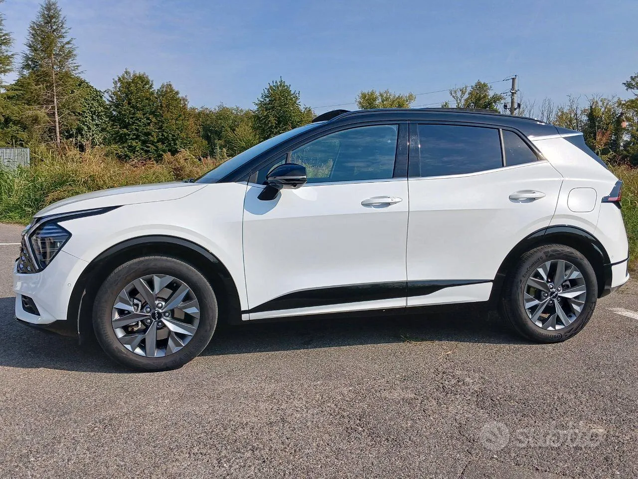 Kia Sportage 2022 photo 2