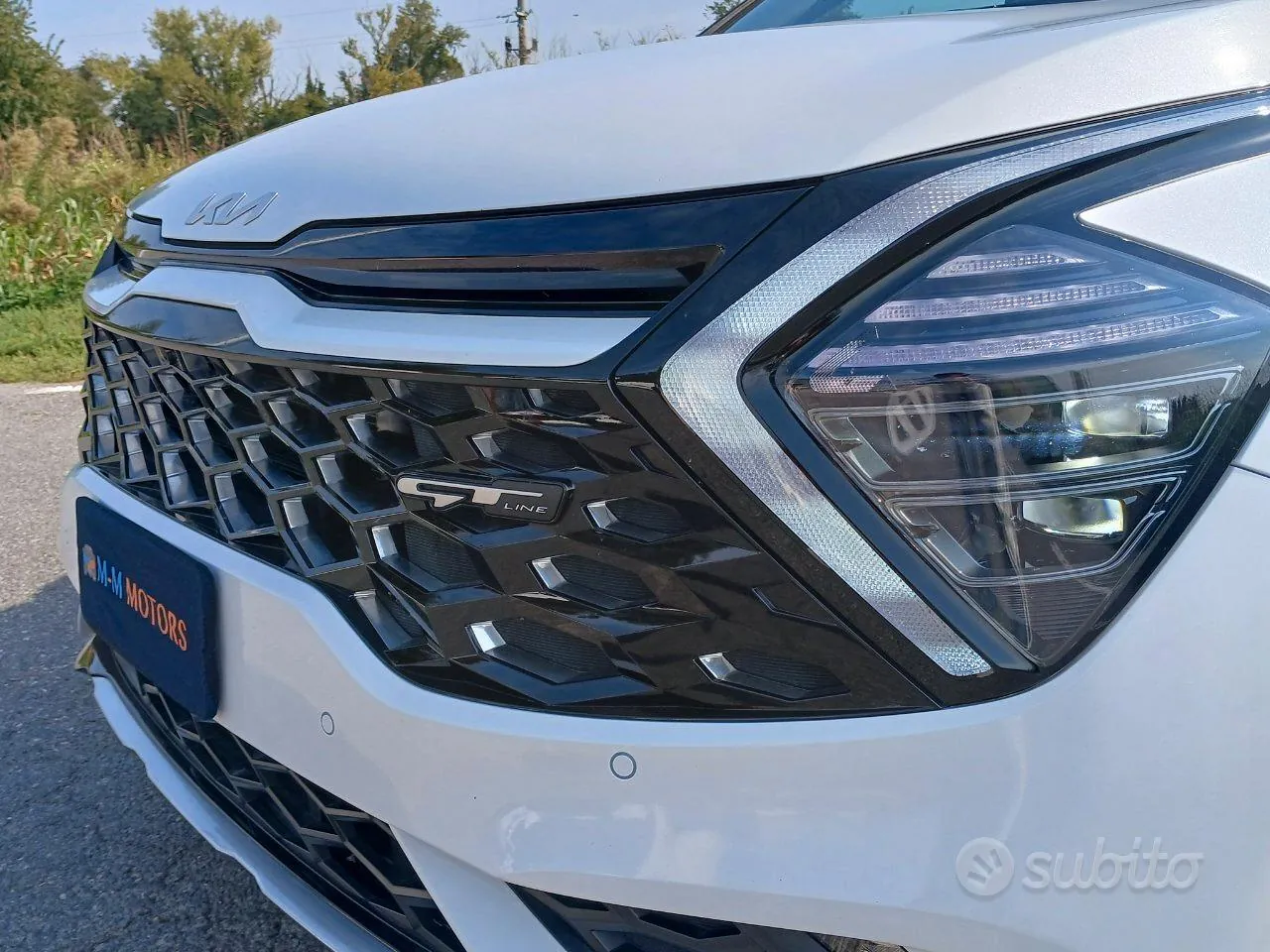 Kia Sportage 2022 photo 3