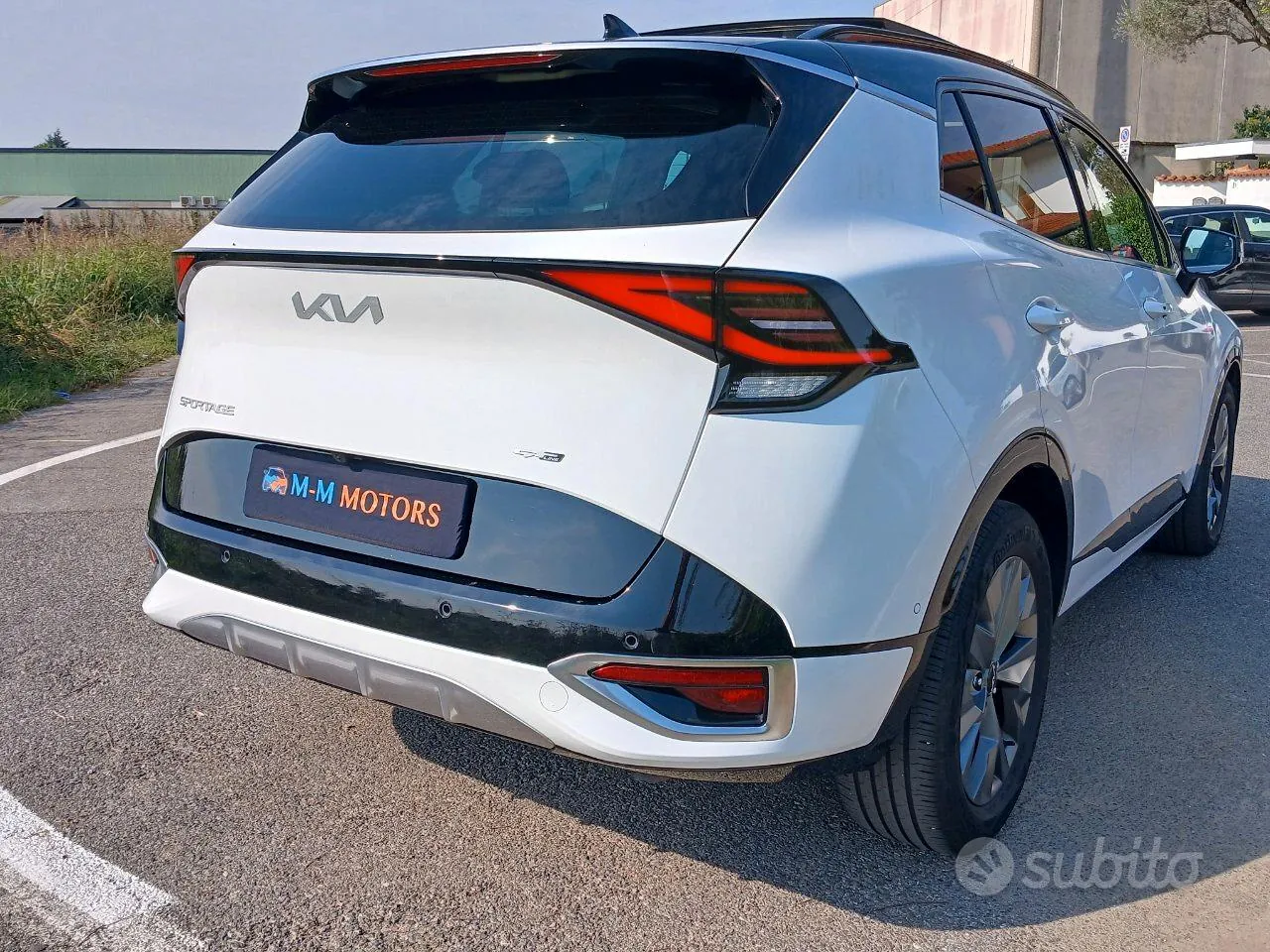Kia Sportage 2022 photo 5