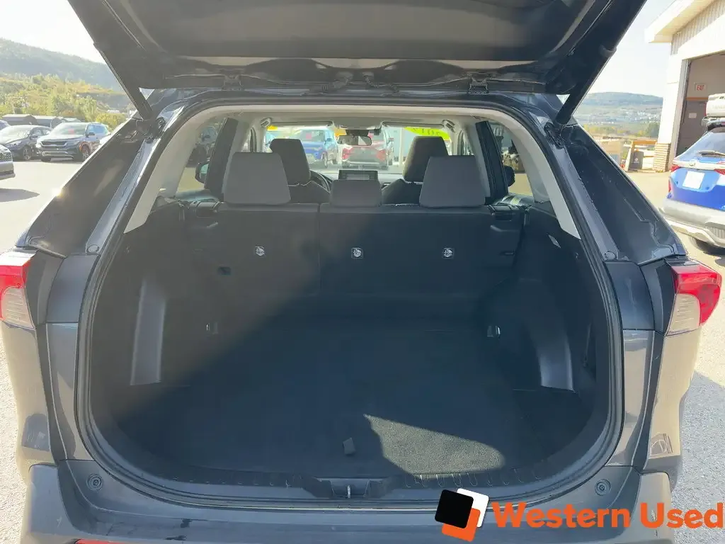 Toyota Rav4 2019 photo 5