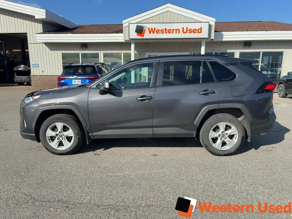 Toyota Rav4 2019 photo 2
