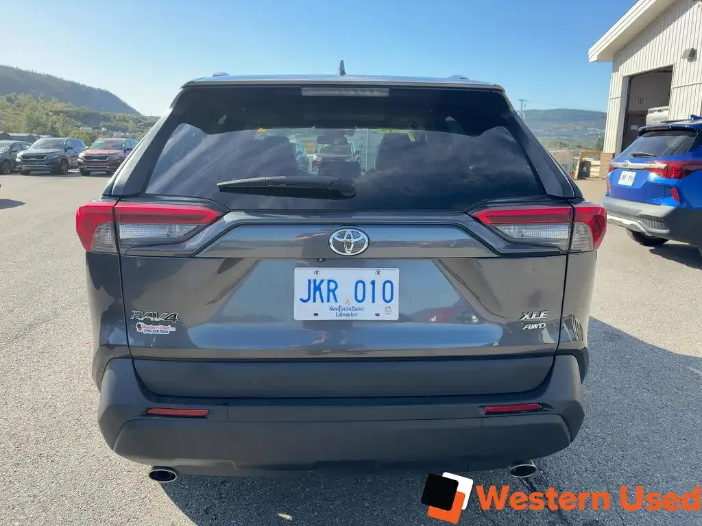 Toyota Rav4 2019 photo 4
