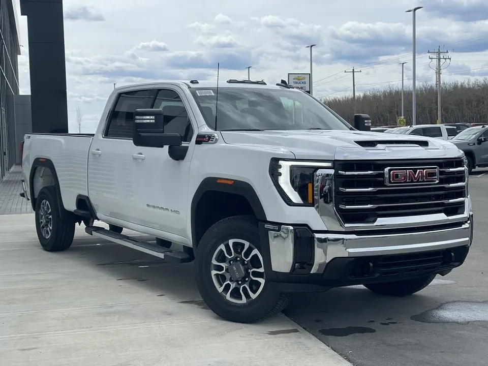 GMC Sierra 3500Hd