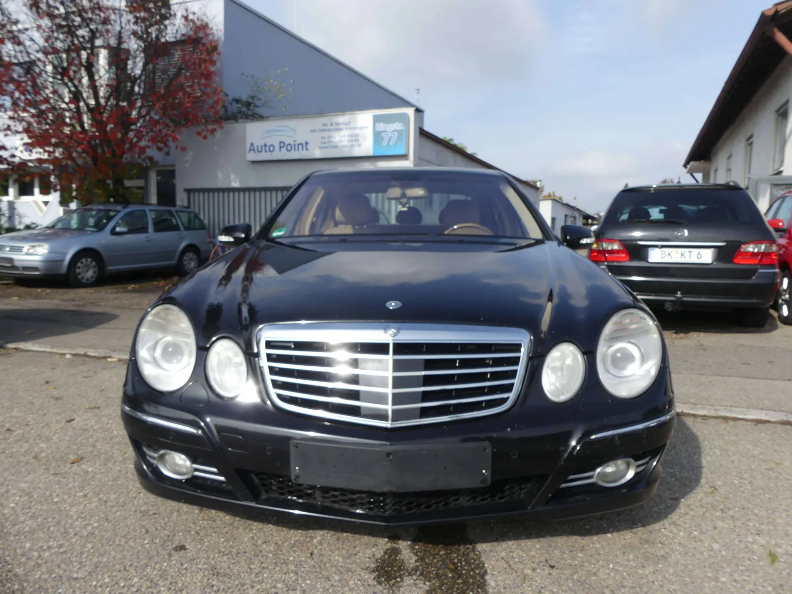 Mercedes-Benz E 420 2006 photo 2