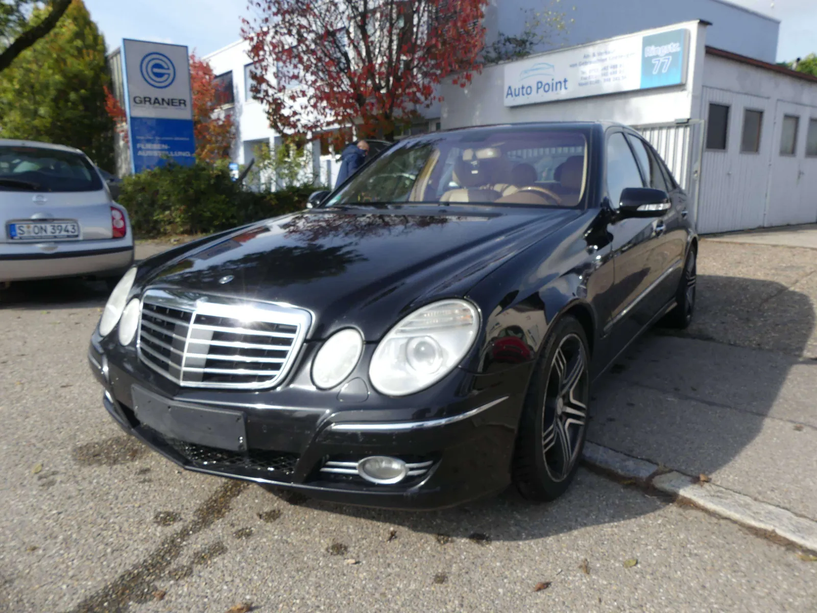 Mercedes-Benz E 420