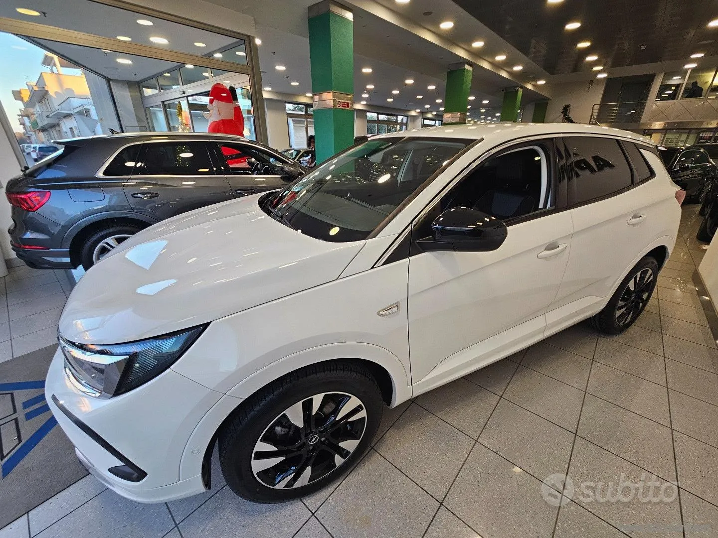 Opel Grandland 2022 photo 4