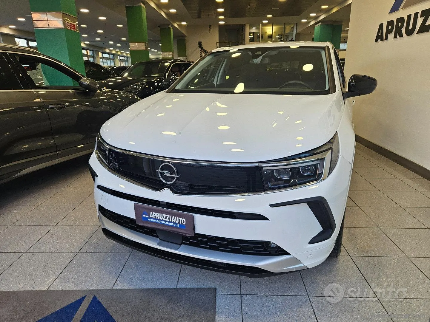Opel Grandland 2022 photo 3