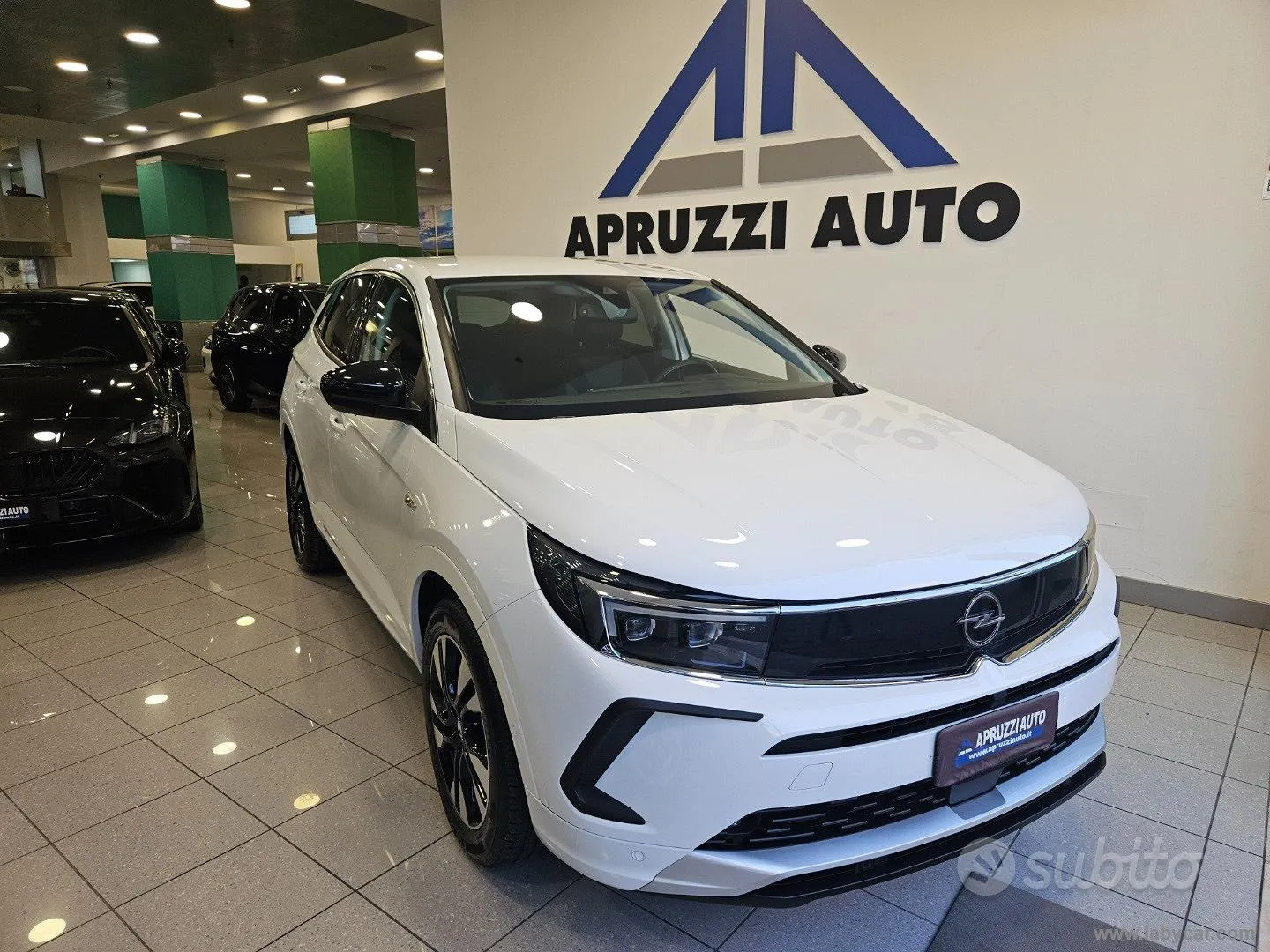 Opel Grandland