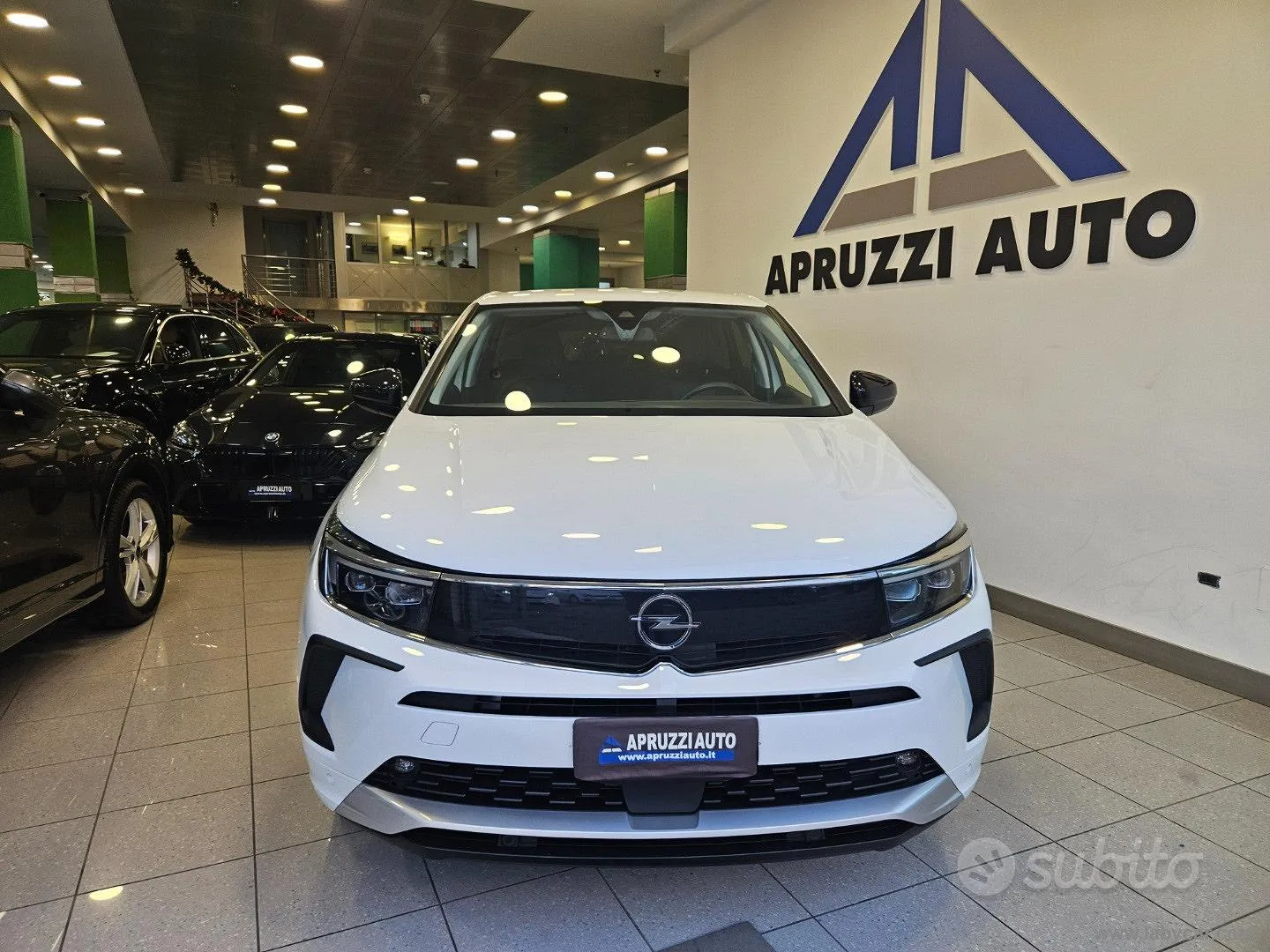 Opel Grandland 2022 photo 2