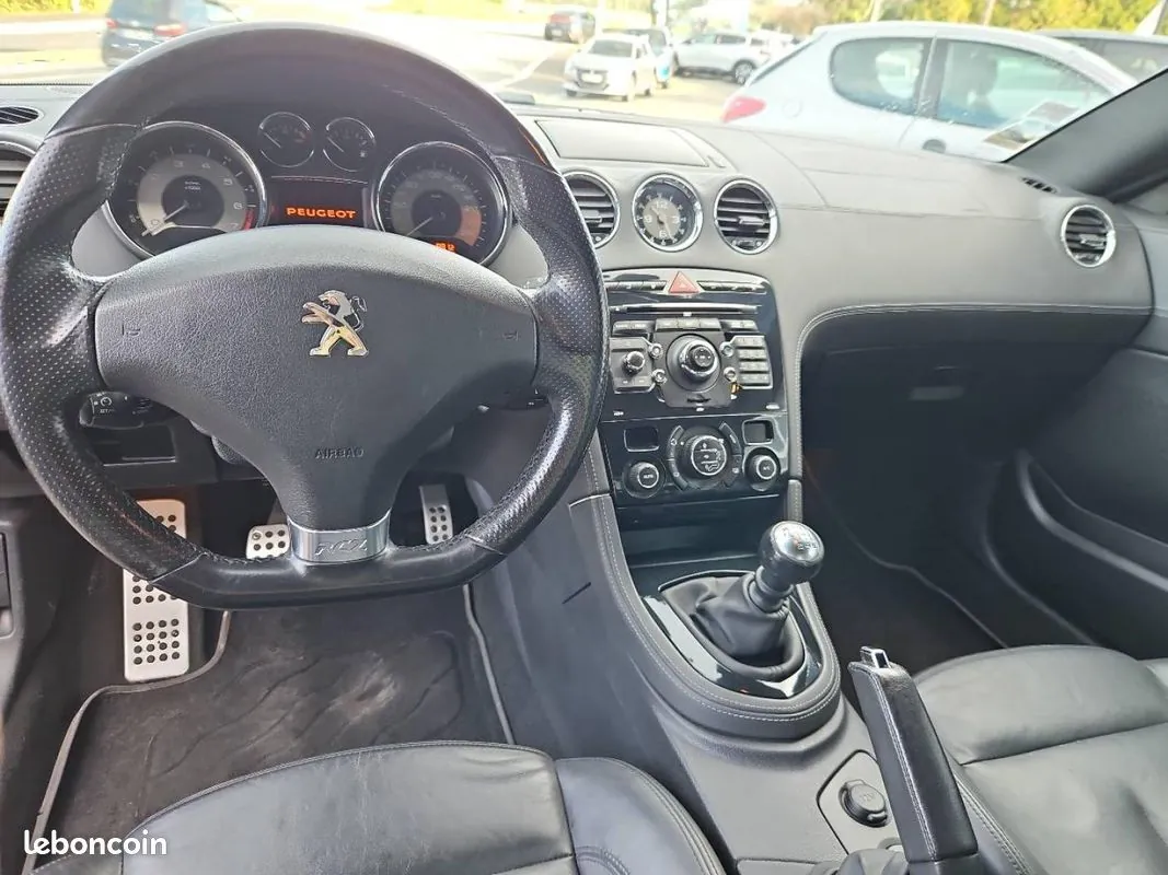Peugeot Rcz 2013 photo 5