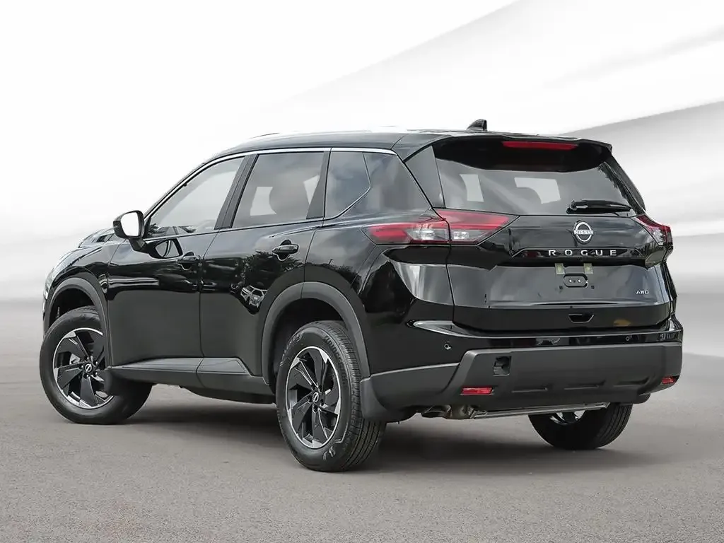 Nissan Rogue 2026 photo 4