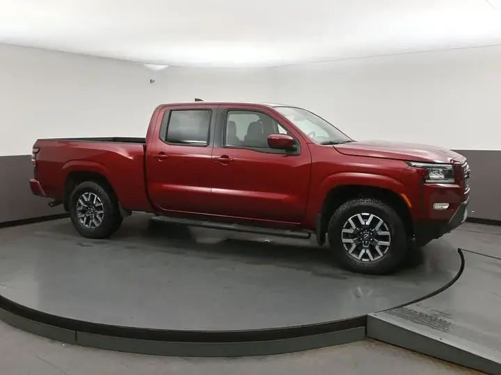 Nissan Frontier