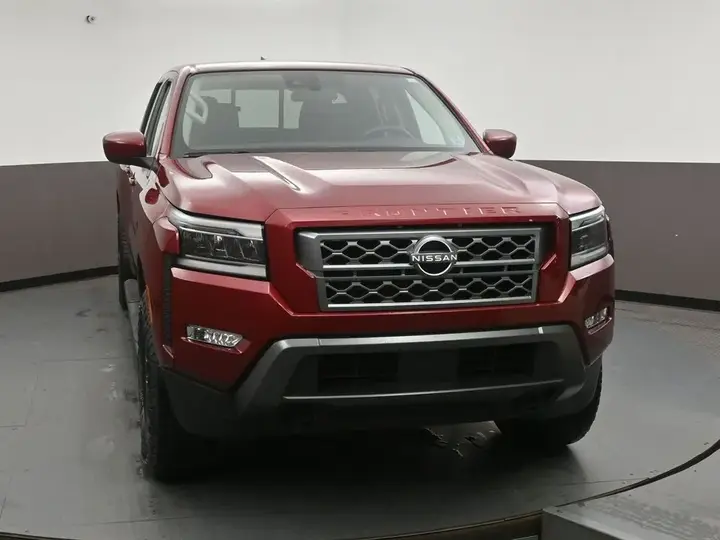 Nissan Frontier 2022 photo 2