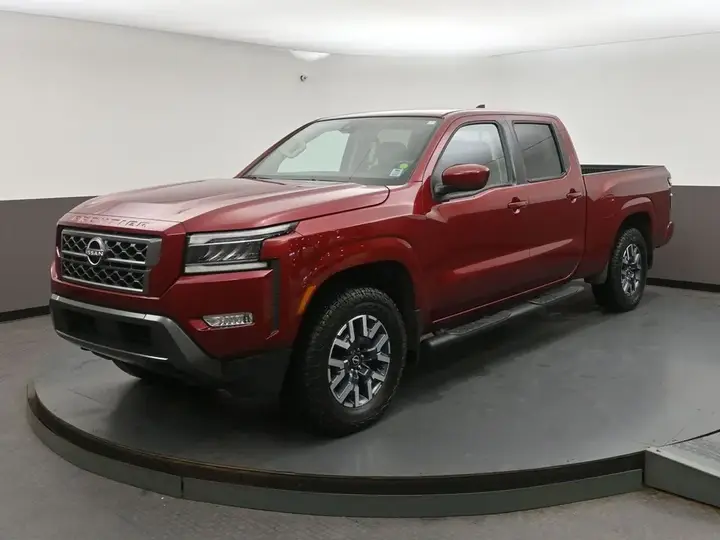 Nissan Frontier 2022 photo 3
