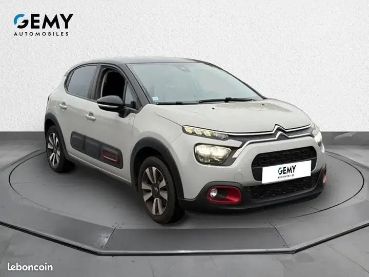 Citroen C3 2021 photo 3