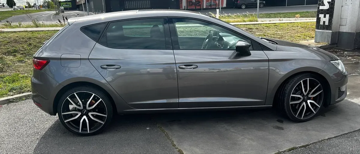 Seat Leon 2016 photo 2