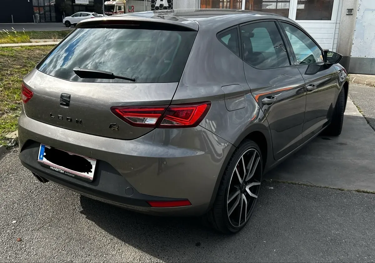 Seat Leon 2016 photo 3