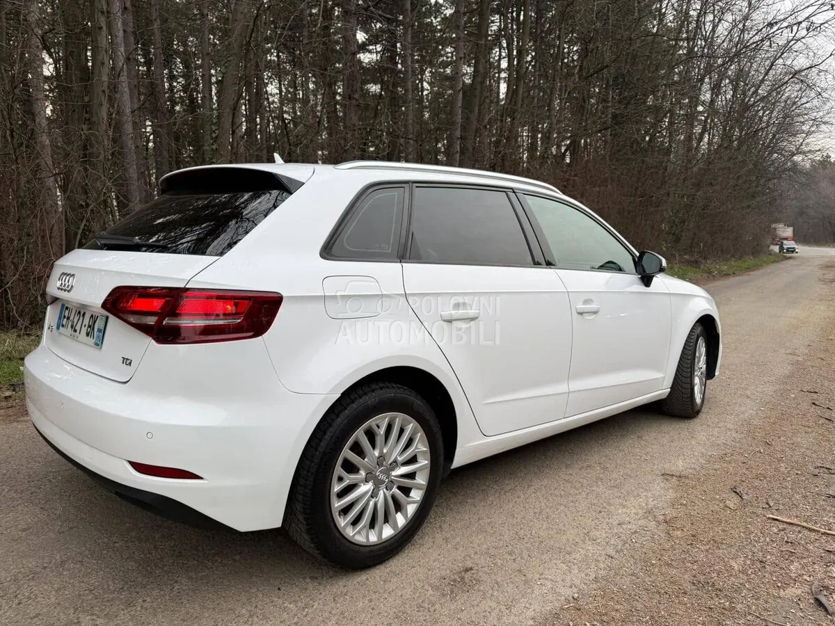 Audi A3 2017 photo 4