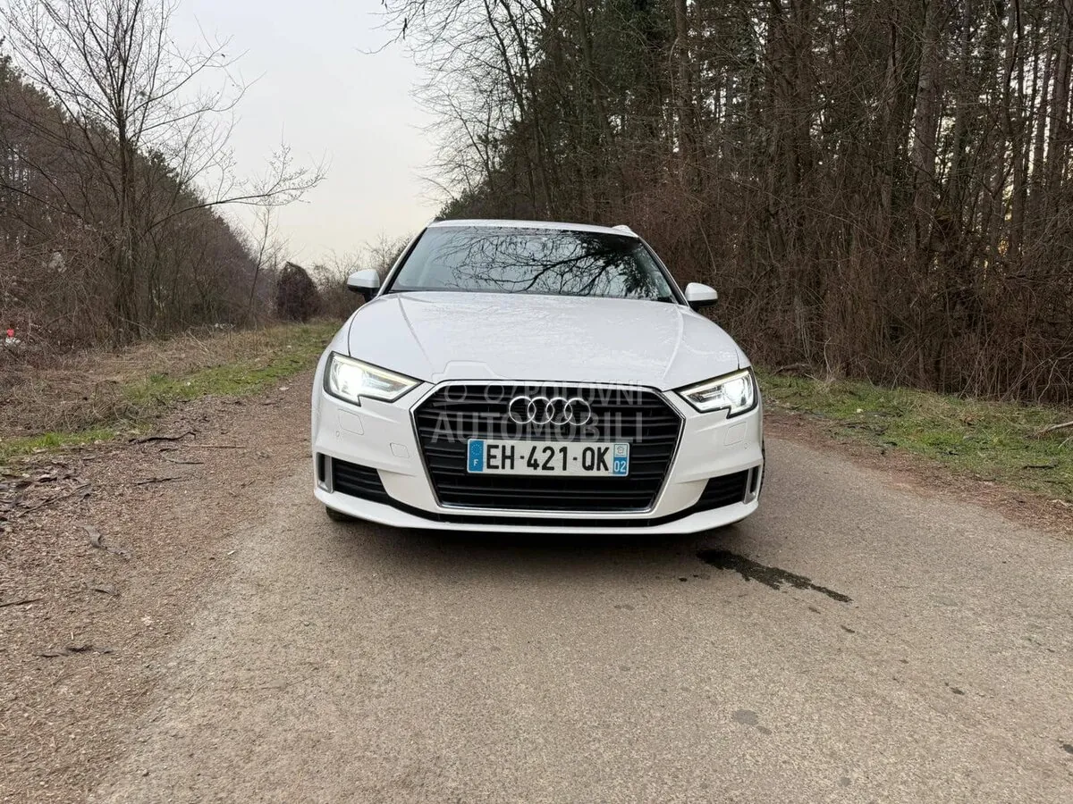 Audi A3 2017 photo 5