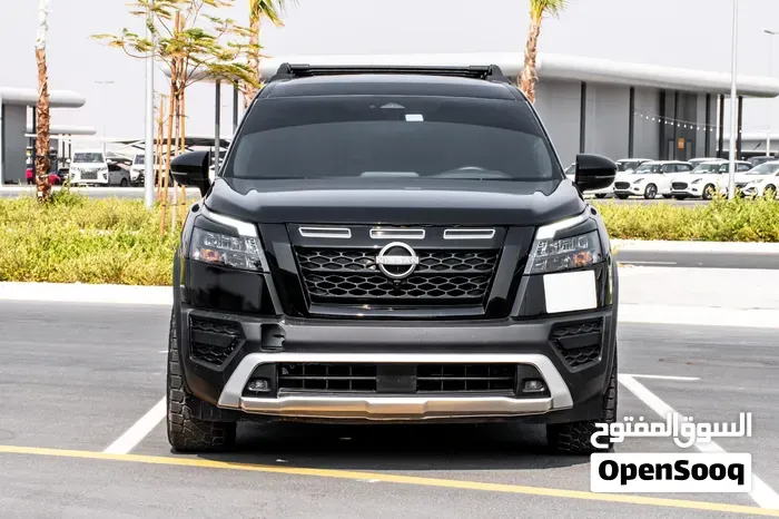 Nissan Pathfinder