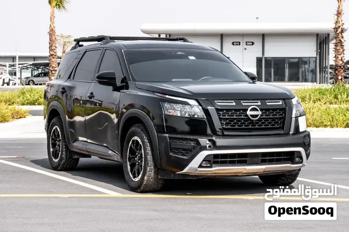 Nissan Pathfinder 2025 photo 2