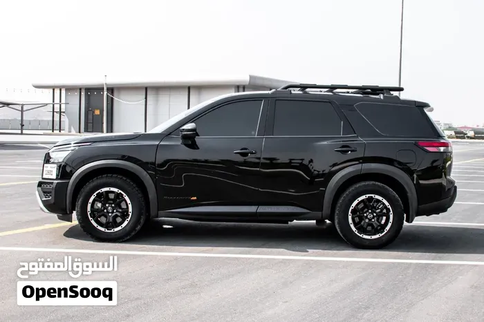 Nissan Pathfinder 2025 photo 4