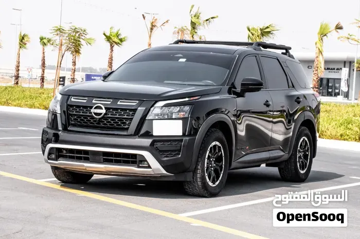 Nissan Pathfinder 2025 photo 3