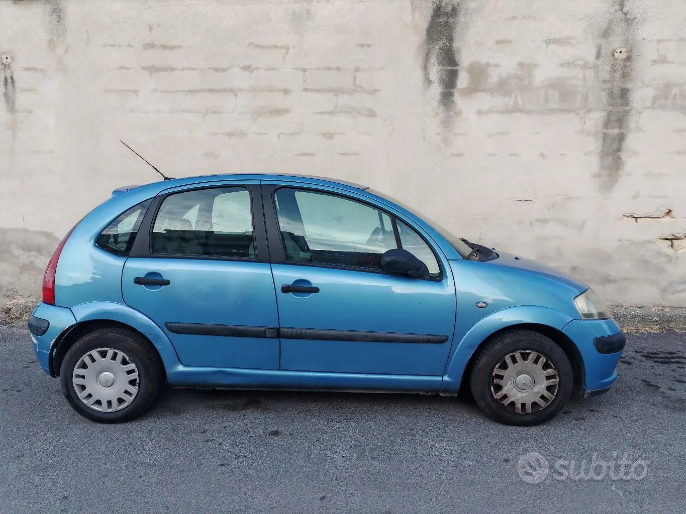Citroen C3 2002 photo 2